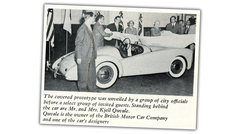 Illustration for article titled Why The Internet Thinks This Sports Car Mogul Might Have Been The Zodiac Killer